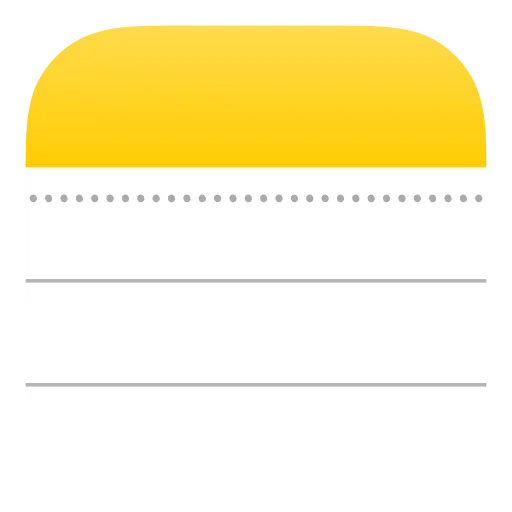 Apple Notes