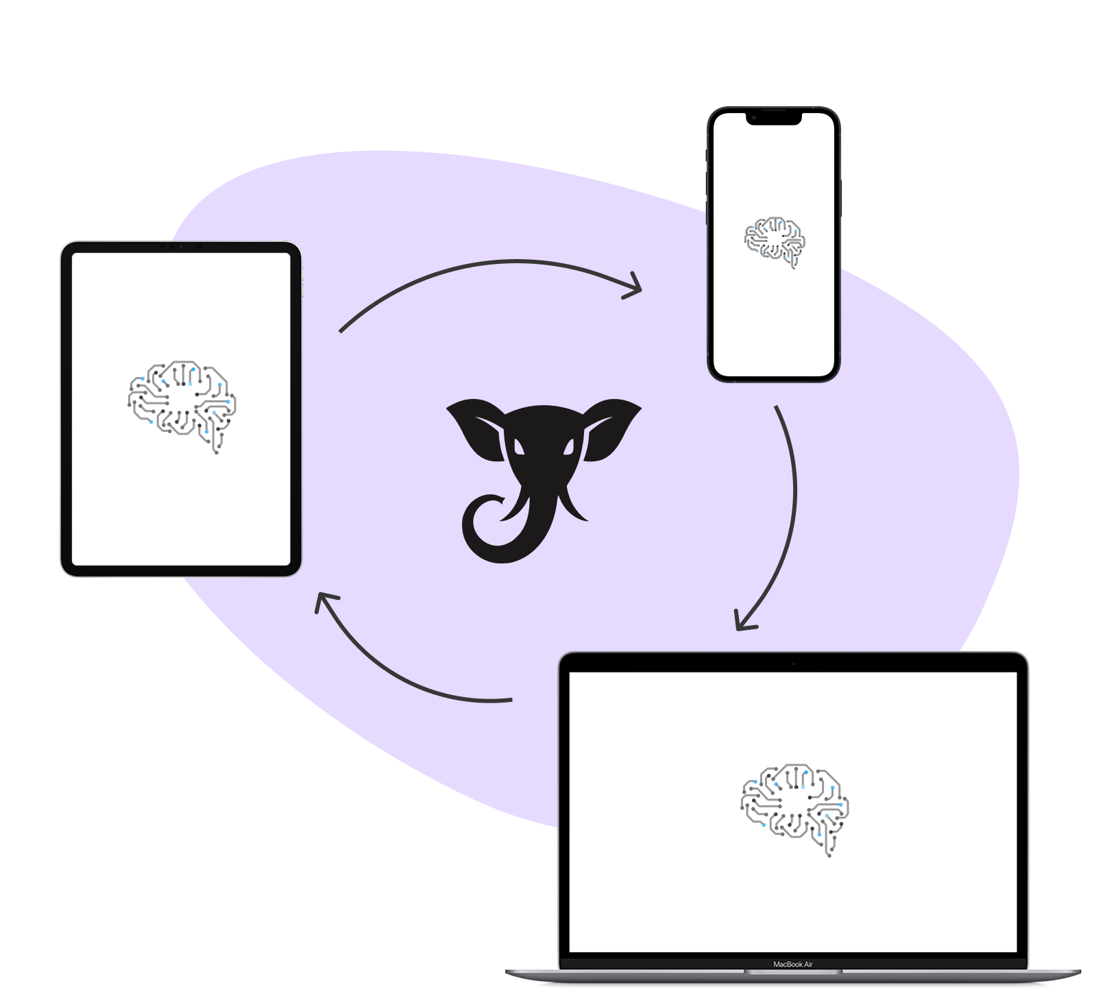 Elephas Cross Platform Access