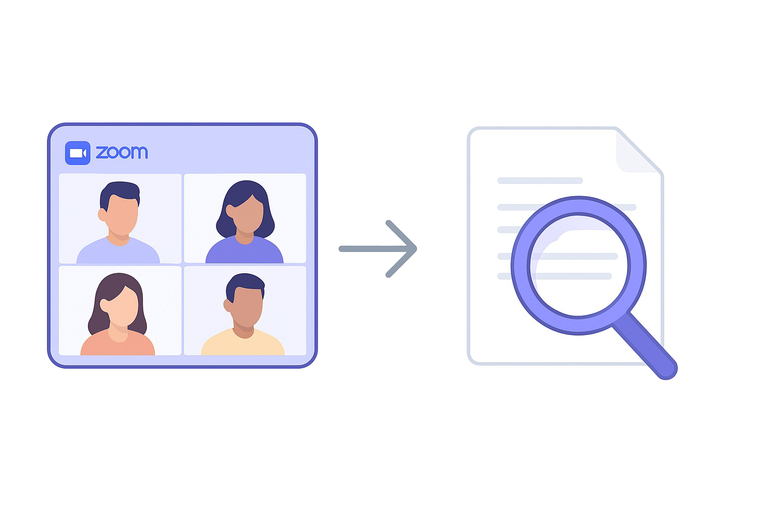 Zoom Meetings Summarization Feature