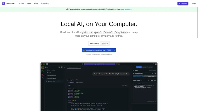 7 Best Local AI Assistants for Mac in 2026 (Offline & Private ...