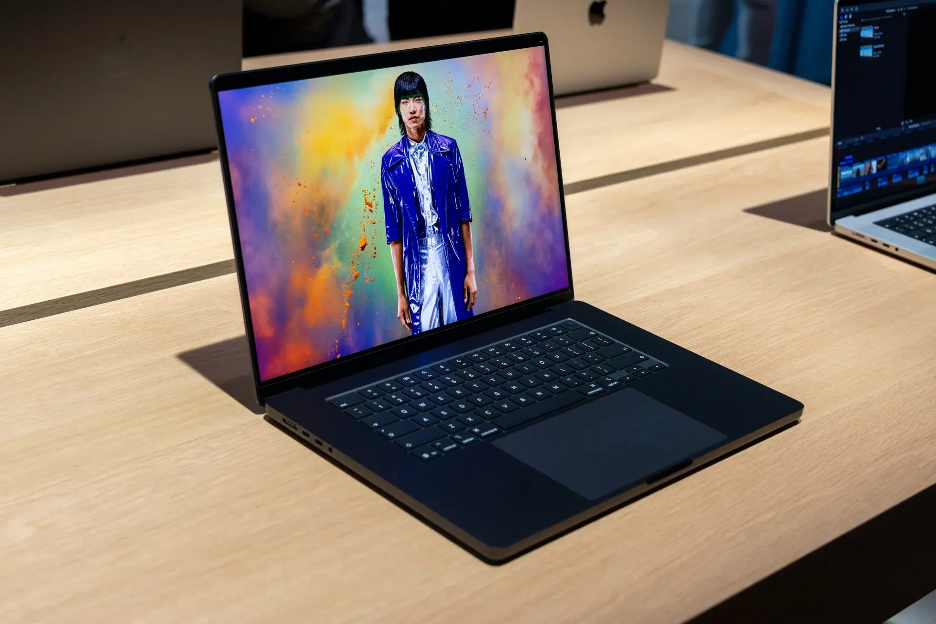 MacBook Pro M5 Pro product shot