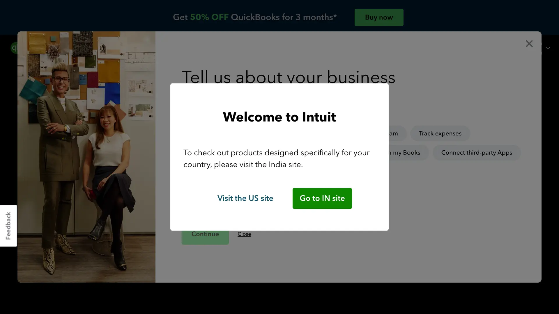 Intuit Assist for QuickBooks, generative-AI assistant inside QuickBooks Online