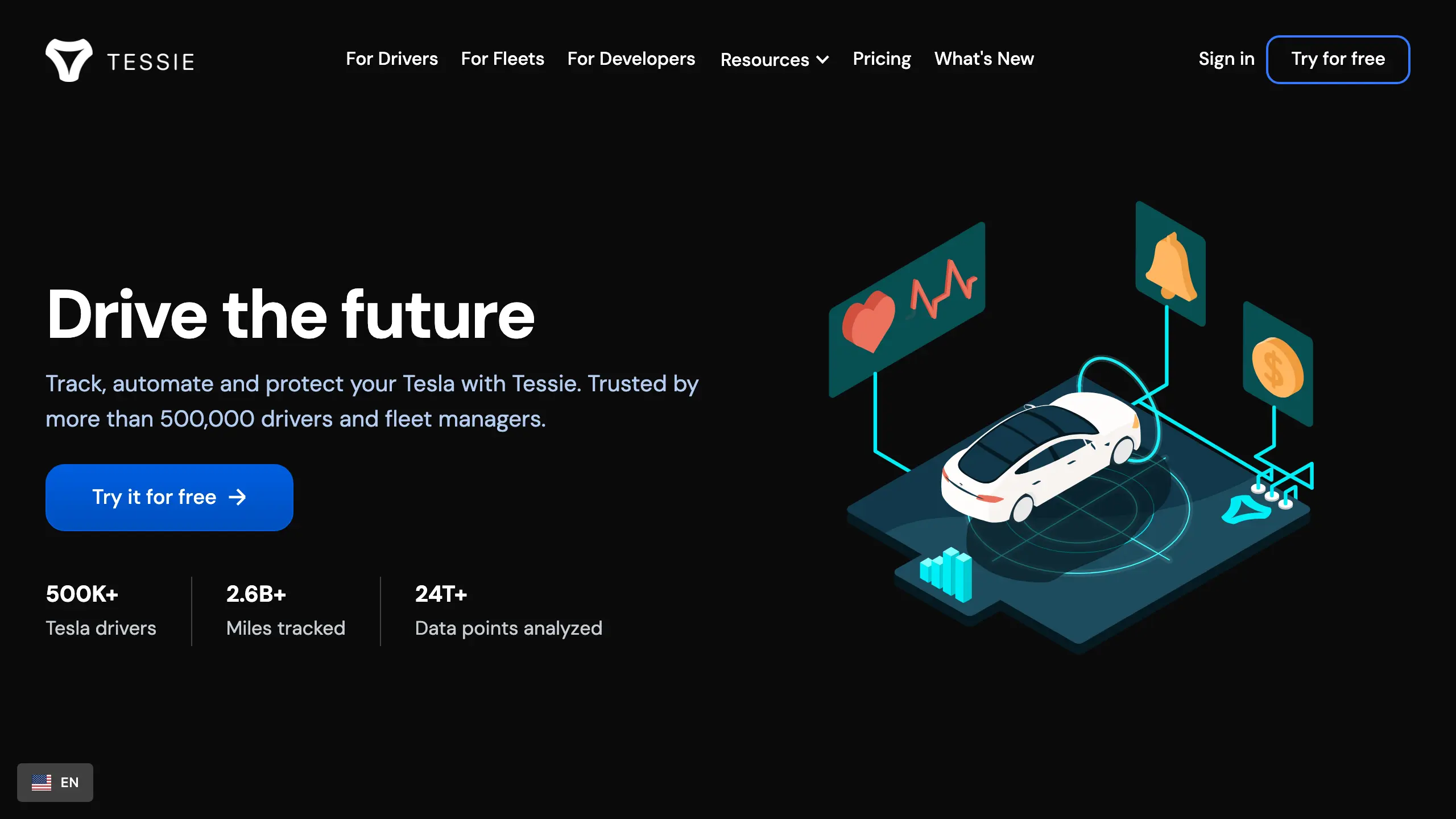 Tessie, a third-party app that exposes App Intents Siri AI can read