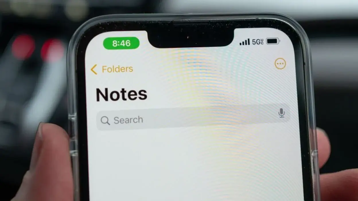 Apple Notes AI features limitations