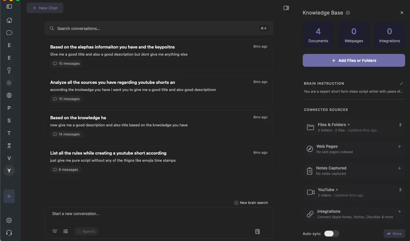 Apple Notes performance issues