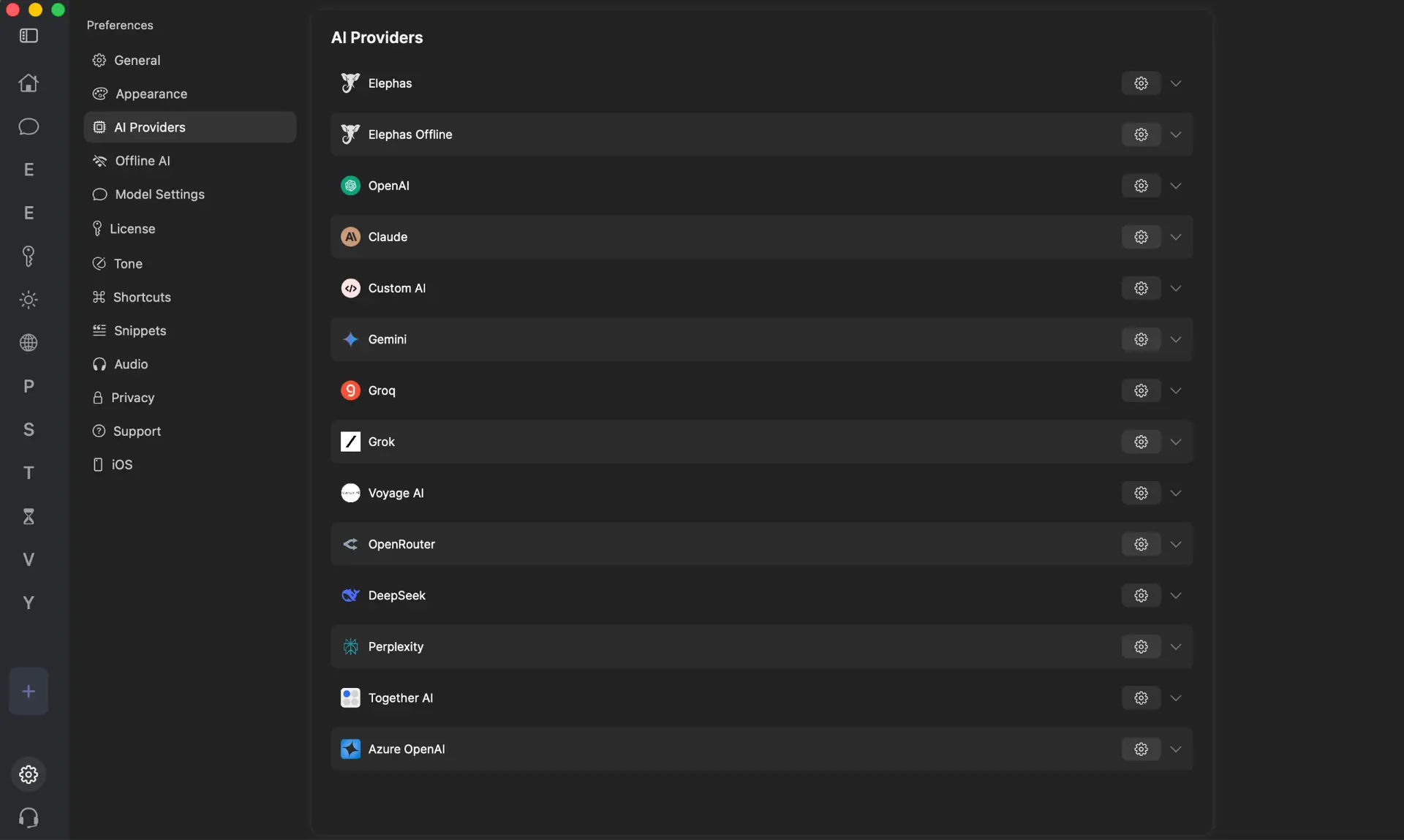 Power user features missing in Apple Notes
