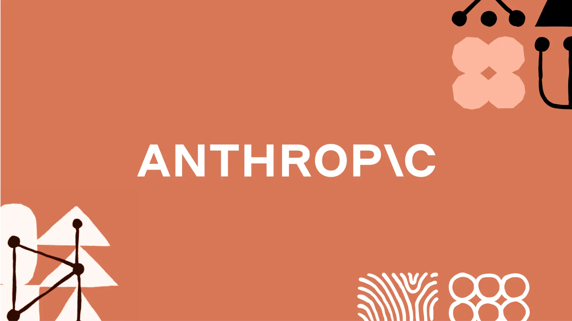 Anthropic company branding
